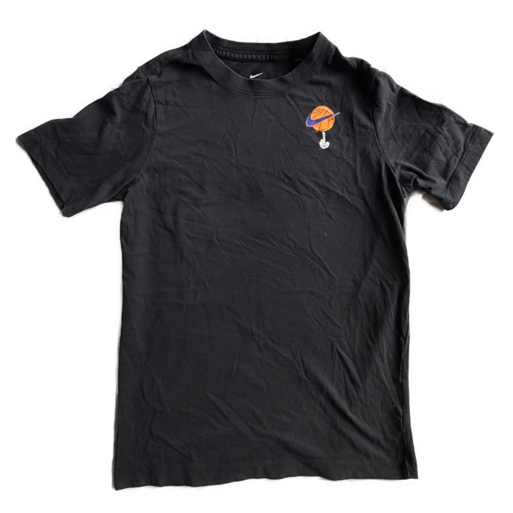 Nike Space Jam Squad Black T-Shirt - Picture 3 of 8